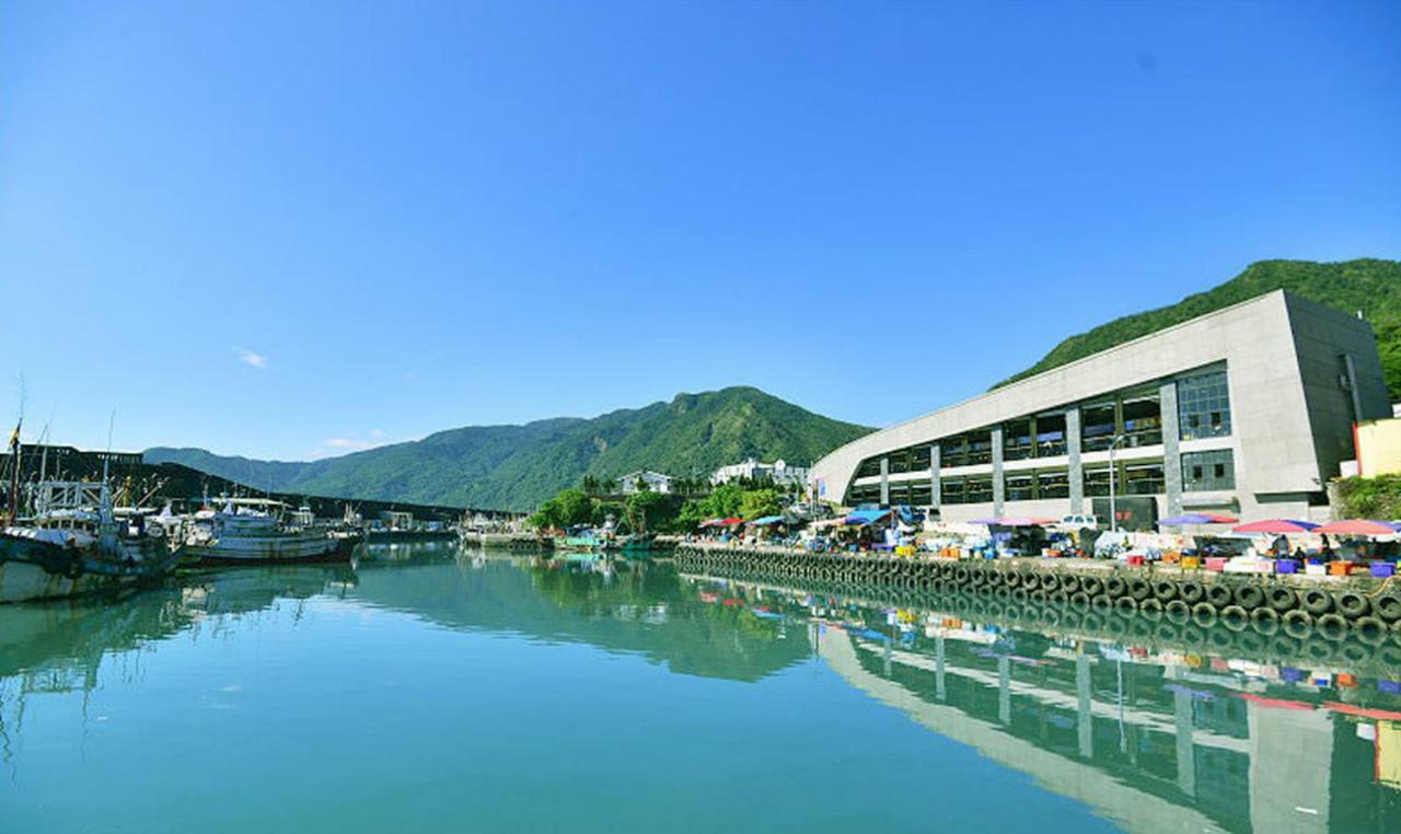 Migratory Birds Hotel Toucheng Exterior foto